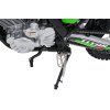 Společenská motorka TITAN 300cc zelená