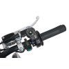 Společenská motorka TITAN 300cc zelená