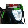 Společenská motorka TITAN 300cc zelená