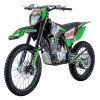 318571 spolecenska motorka titan 300cc zelena