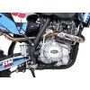 Společnost TITAN 300cc Modrý