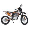 Společenský vozík TITAN 300cc oranžový