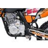 Společenský vozík TITAN 300cc oranžový
