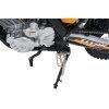 Společenský vozík TITAN 300cc oranžový