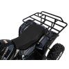 Čtyřkolka s benzínovým motorem WILDPEAK 110cc černá