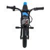 318592 13 elektricky skutr shark modry