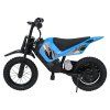 318592 25 elektricky skutr shark modry
