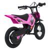 318595 9 elektricky motocykl shark ruzovy