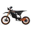 318601 2 elektricka motorka e rider x cerna