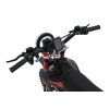 Elektrická motorka E-RIDER X černá