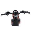 Elektrická motorka E-RIDER X černá