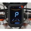 Elektrická motorka E-RIDER X černá