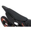 Elektrická motorka E-RIDER X černá