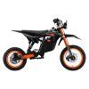 318601 3 elektricka motorka e rider x cerna