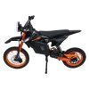 318601 5 elektricka motorka e rider x cerna