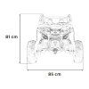 318616 1 buggy maverick turbo rr kola modro seda