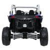 Buggy Maverick Turbo RR Kola modro-šedá