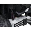 Buggy Maverick Turbo RR Kola modro-šedá