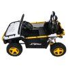 Vozidlo Buggy UTV SPEED Bílá