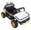 Vozidlo Buggy UTV SPEED Bílá