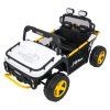 Vozidlo Buggy UTV SPEED Bílá