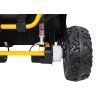 Vozidlo Buggy UTV SPEED Bílá