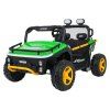 Vozidlo Buggy UTV SPEED Zelené