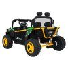 Vozidlo Buggy UTV SPEED Zelené