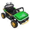 Vozidlo Buggy UTV SPEED Zelené