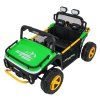Vozidlo Buggy UTV SPEED Zelené