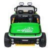 Vozidlo Buggy UTV SPEED Zelené
