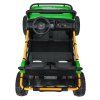 Vozidlo Buggy UTV SPEED Zelené