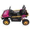 Vozidlo Buggy UTV SPEED Růžové