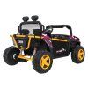Vozidlo Buggy UTV SPEED Růžové