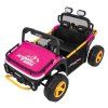 Vozidlo Buggy UTV SPEED Růžové