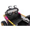 Vozidlo Buggy UTV SPEED Růžové