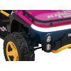 Vozidlo Buggy UTV SPEED Růžové