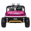 318625 vozidlo buggy utv speed ruzove