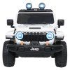 318634 vozidlo jeep wrangler rubicon lift bila