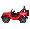 318637 4 vozidlo jeep wrangler rubicon lift cervene