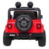 318637 7 vozidlo jeep wrangler rubicon lift cervene