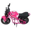 318652 3 motocykl supermoto ruzovy