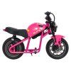 318652 7 motocykl supermoto ruzovy
