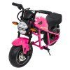 318652 9 motocykl supermoto ruzovy