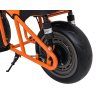 318655 19 motocykl supermoto oranzovy