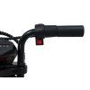 318655 25 motocykl supermoto oranzovy