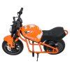 318655 4 motocykl supermoto oranzovy