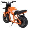318655 5 motocykl supermoto oranzovy