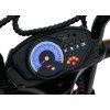 318655 motocykl supermoto oranzovy