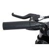 318658 12 motocykl supermoto cerny